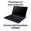 Packard Bell TE69KB-65204G1TMnsk Инструкция по эксплуатации
