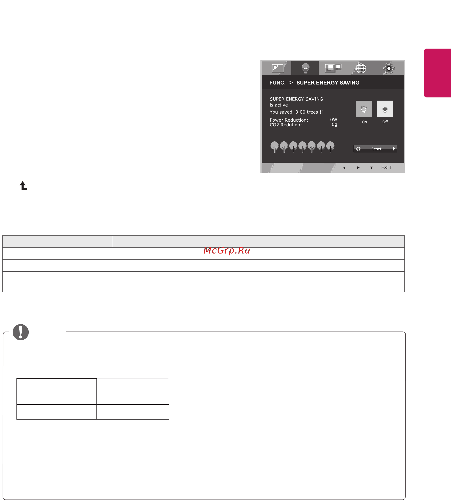 LG 24EN43VS-B [19/27] Super energy saving