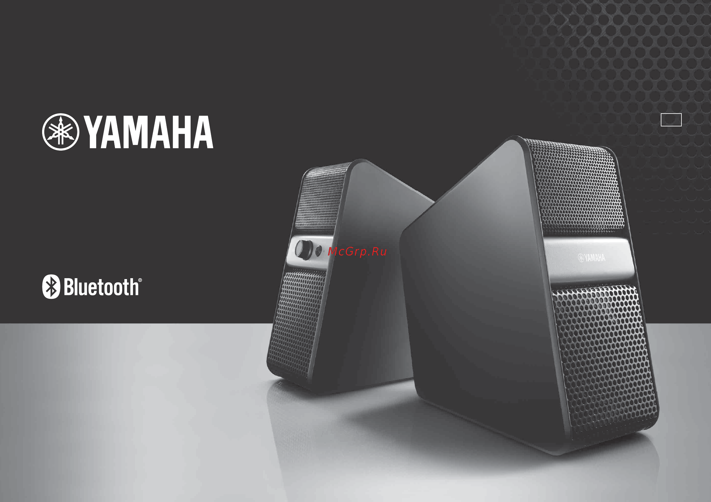 Yamaha NX-B55 Titan Инструкция по эксплуатации онлайн