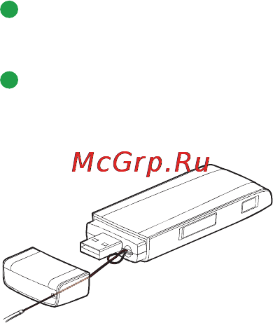 Мегафон E392 Инструкция по эксплуатации онлайн [5/28] 96216