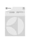Electrolux EWS1052NDU Инструкция по эксплуатации