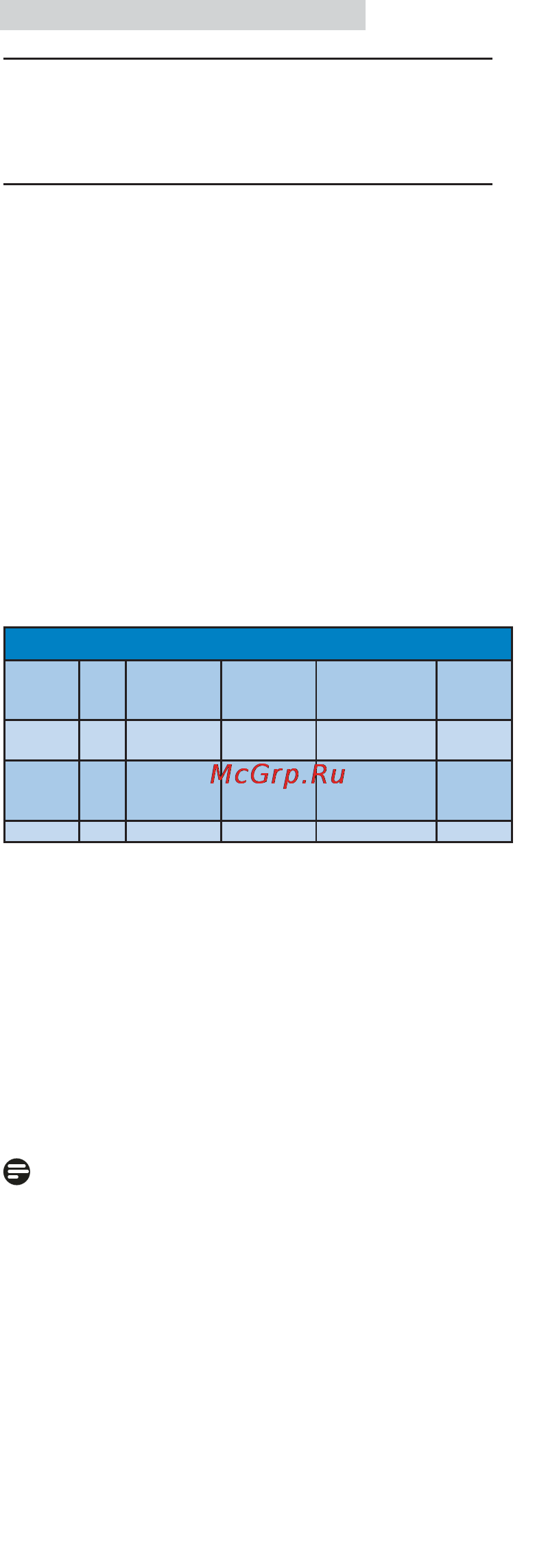 Philips 248X3LFHSB/00 [31/51] Управление