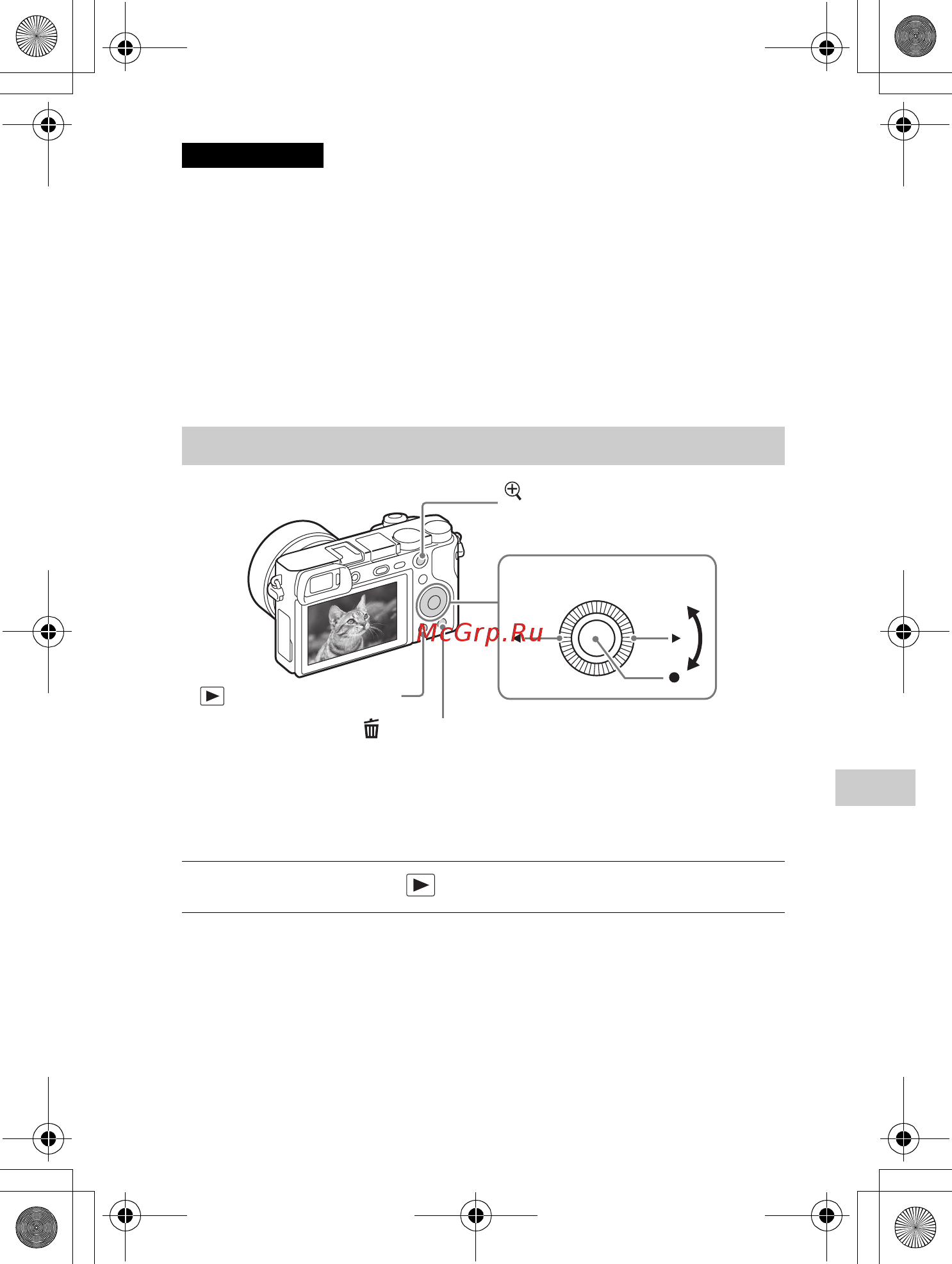 Sony Alpha A6000 ILCE-6000LB Black [26/42] Просмотр снимков