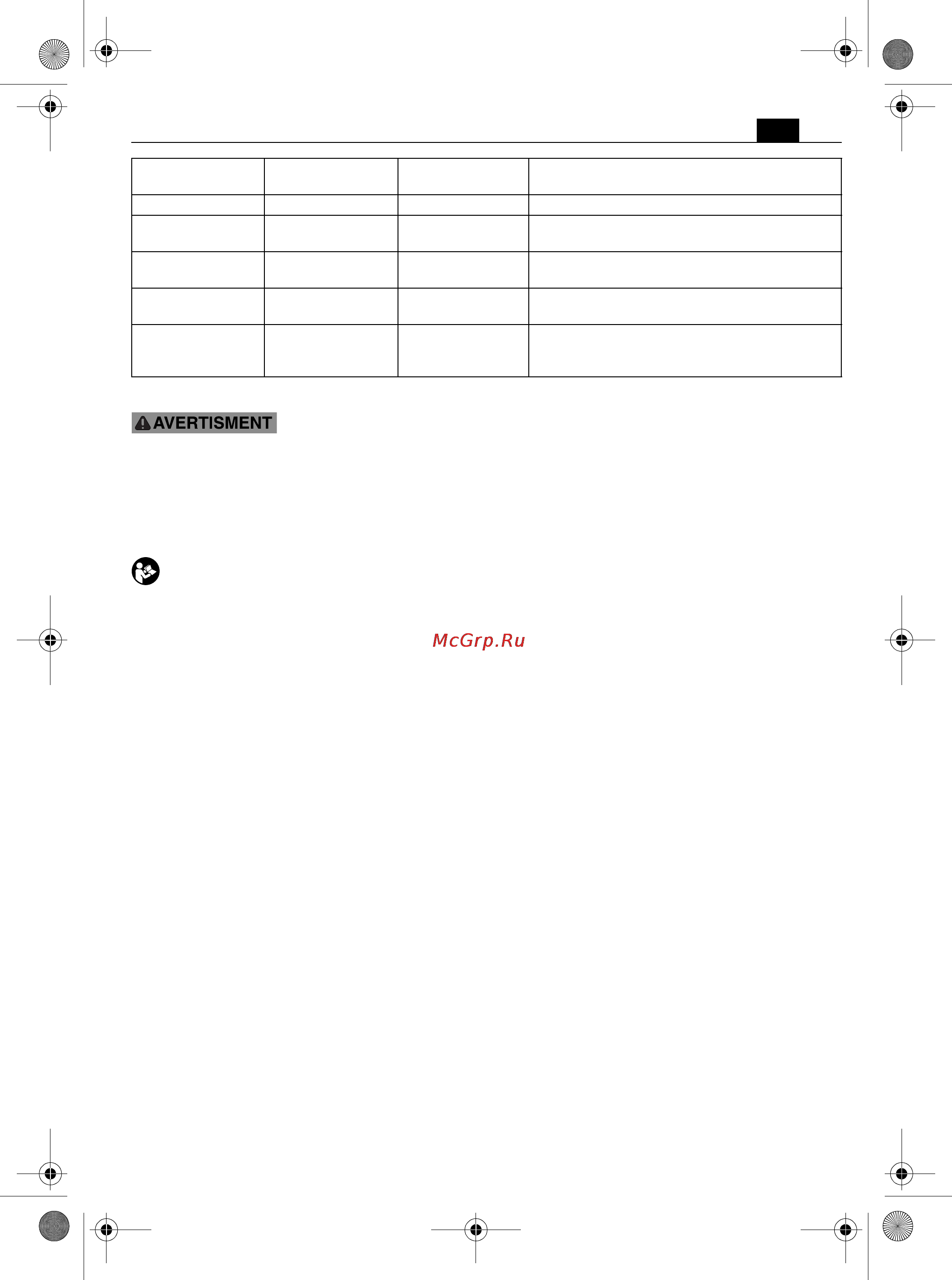 Fein WSB 25-230 X [105/191] Pentru siguranţa dumneavoastră