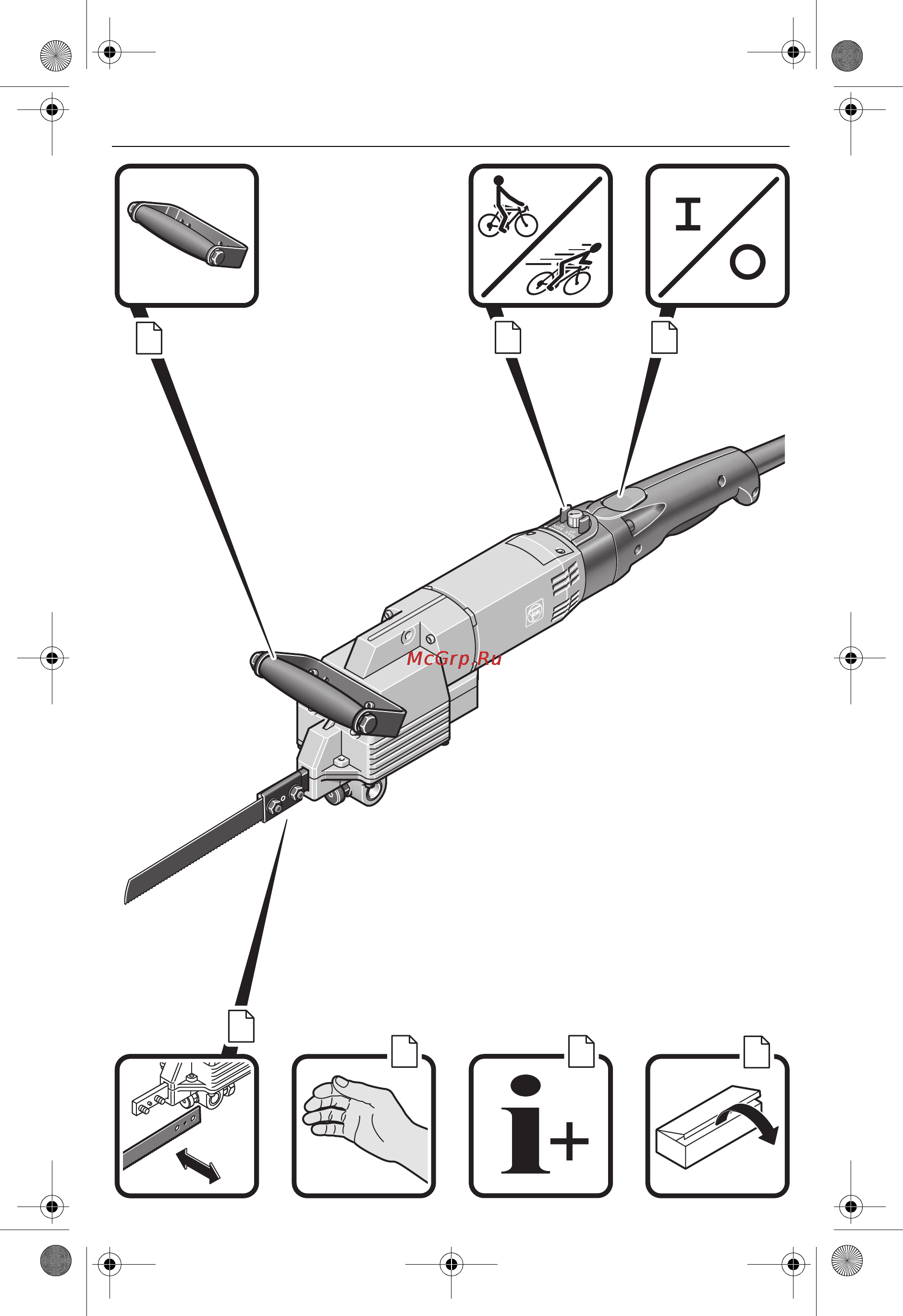 Fein AStx 649-1 Инструкция по эксплуатации онлайн [3/130] 96695