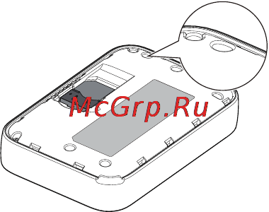 Huawei E5730 White [21/28] Восстановление заводских настроек
