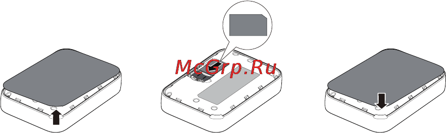 Huawei E5730 White [9/28] Подготовка к работе