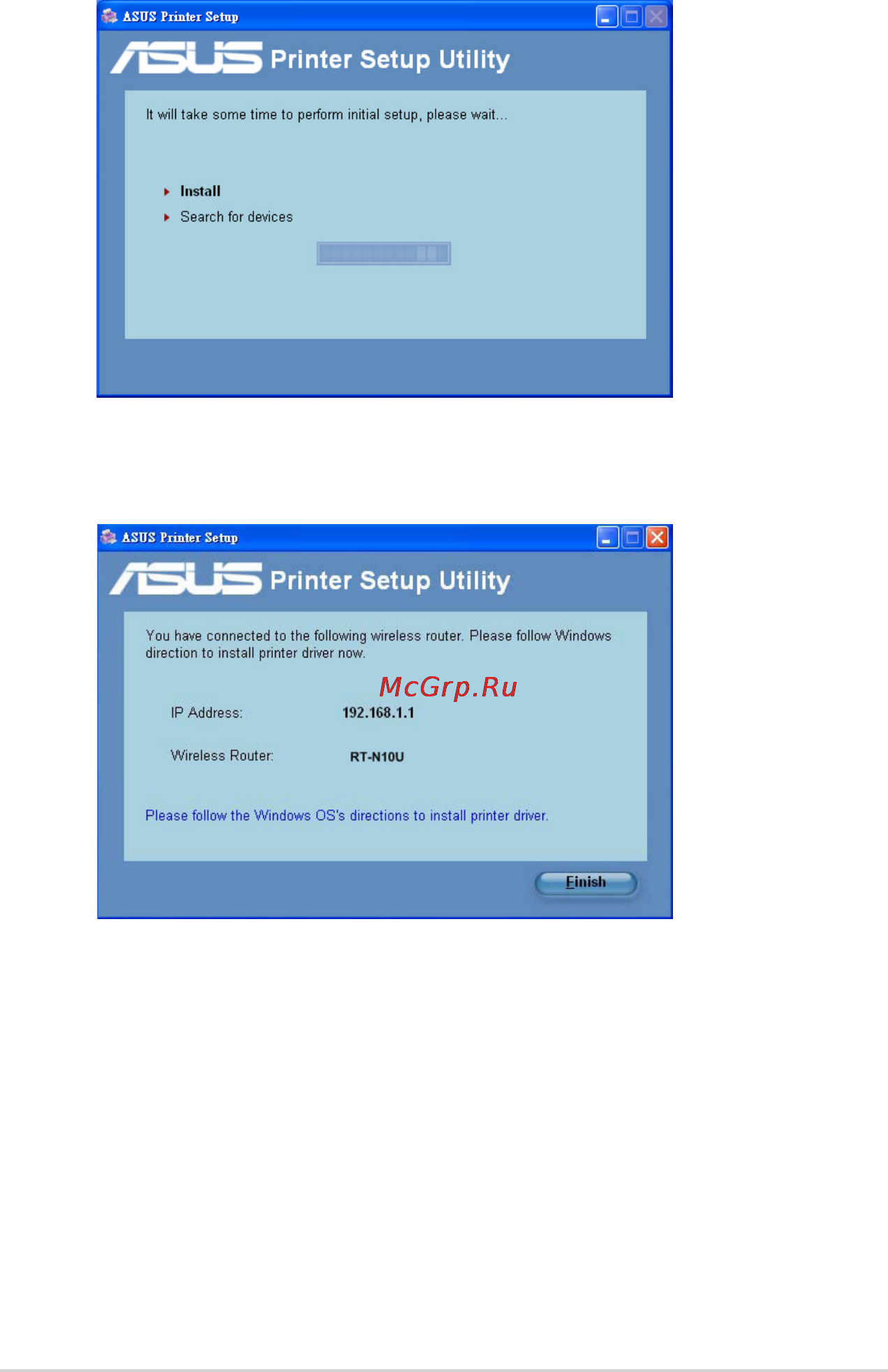 Asus RT-N10U Инструкция по эксплуатации онлайн [42/60] 41797