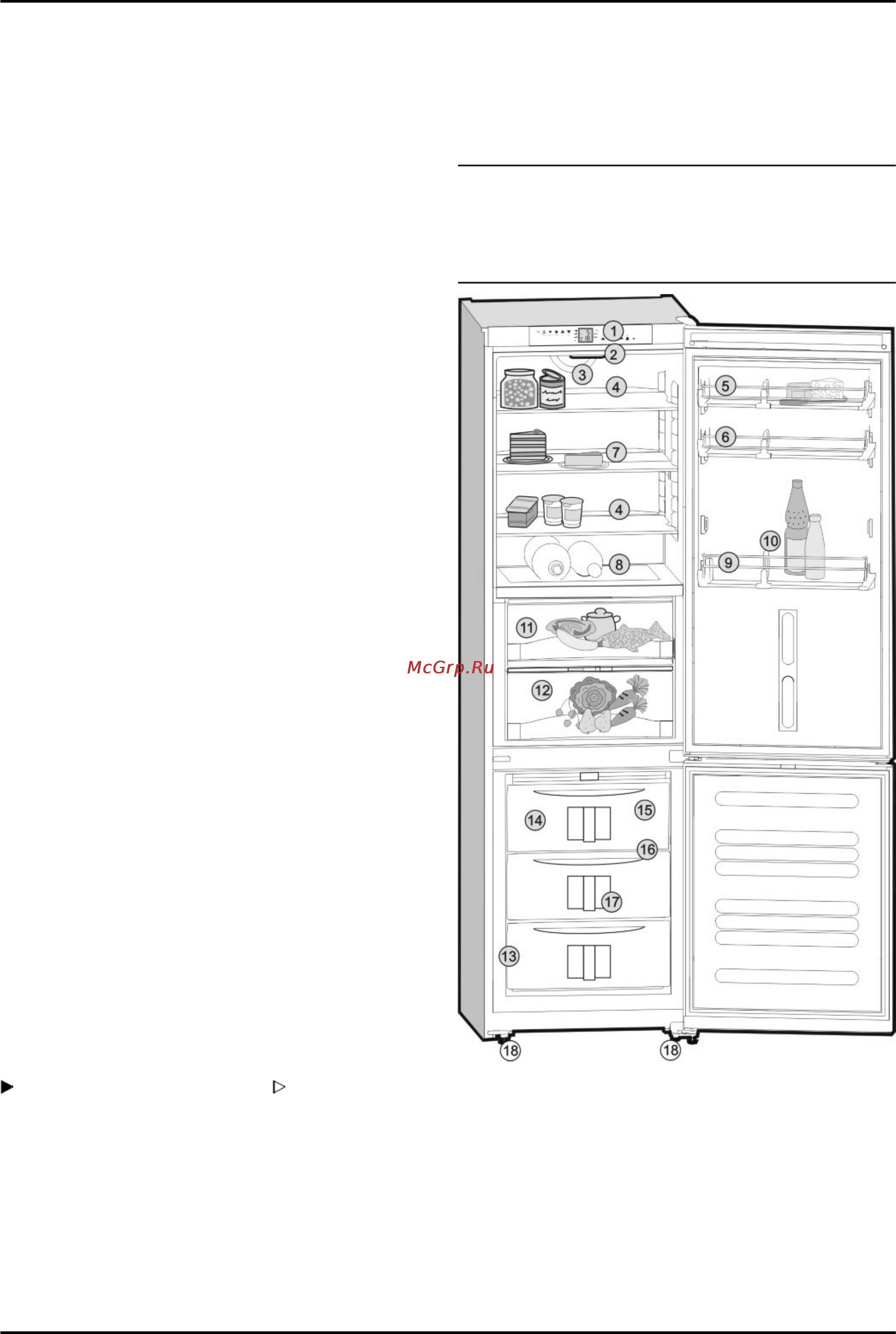 Liebherr CBNPbs 3756-20 [2/20] Содержание
