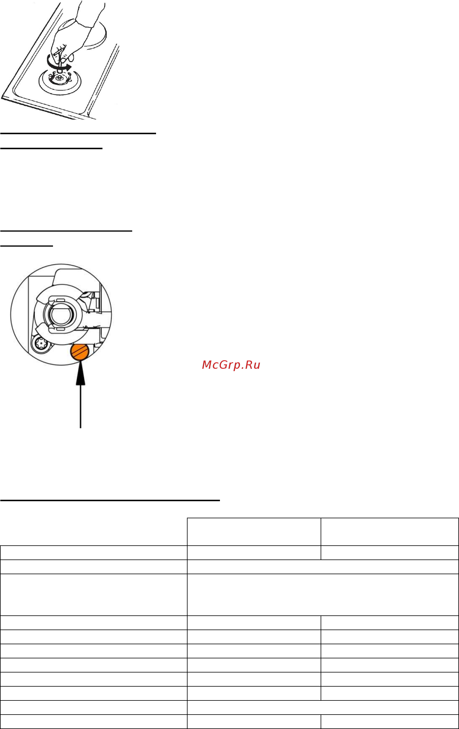 Gorenje Simpliciti2 G6SY2W [8/14] Регулировка малого расхода
