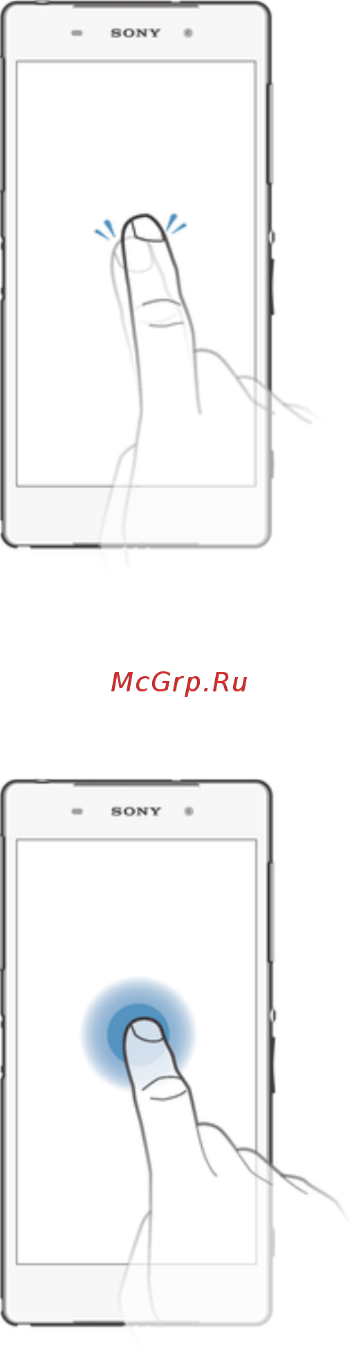 Sony Xperia Z2 D6503 White + гарнитура [11/130] Основы
