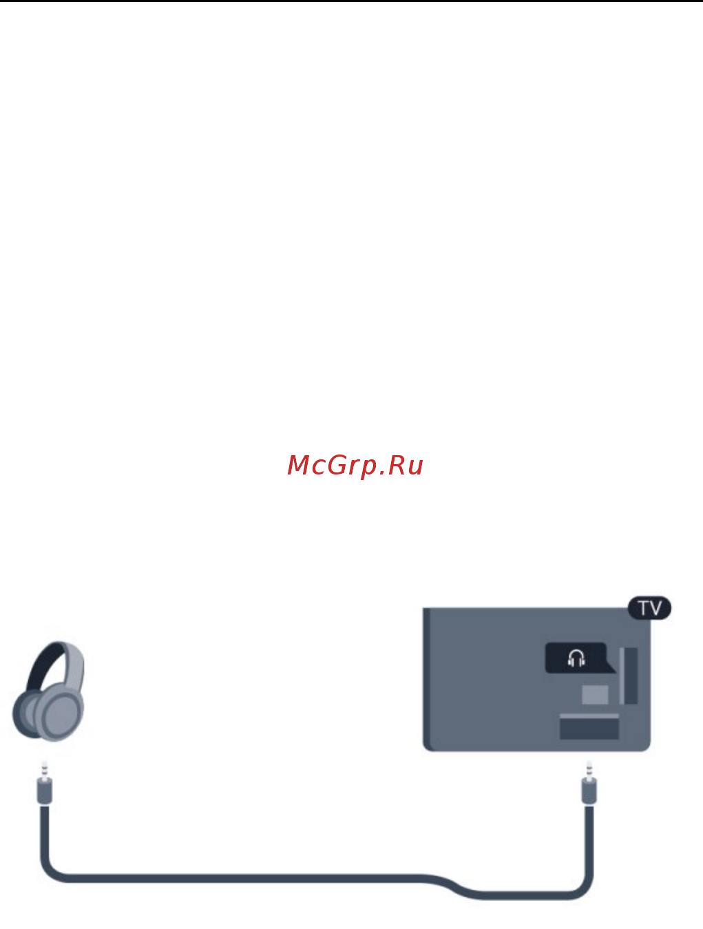 Philips 42PFS7309/60 [23/118] Наушники