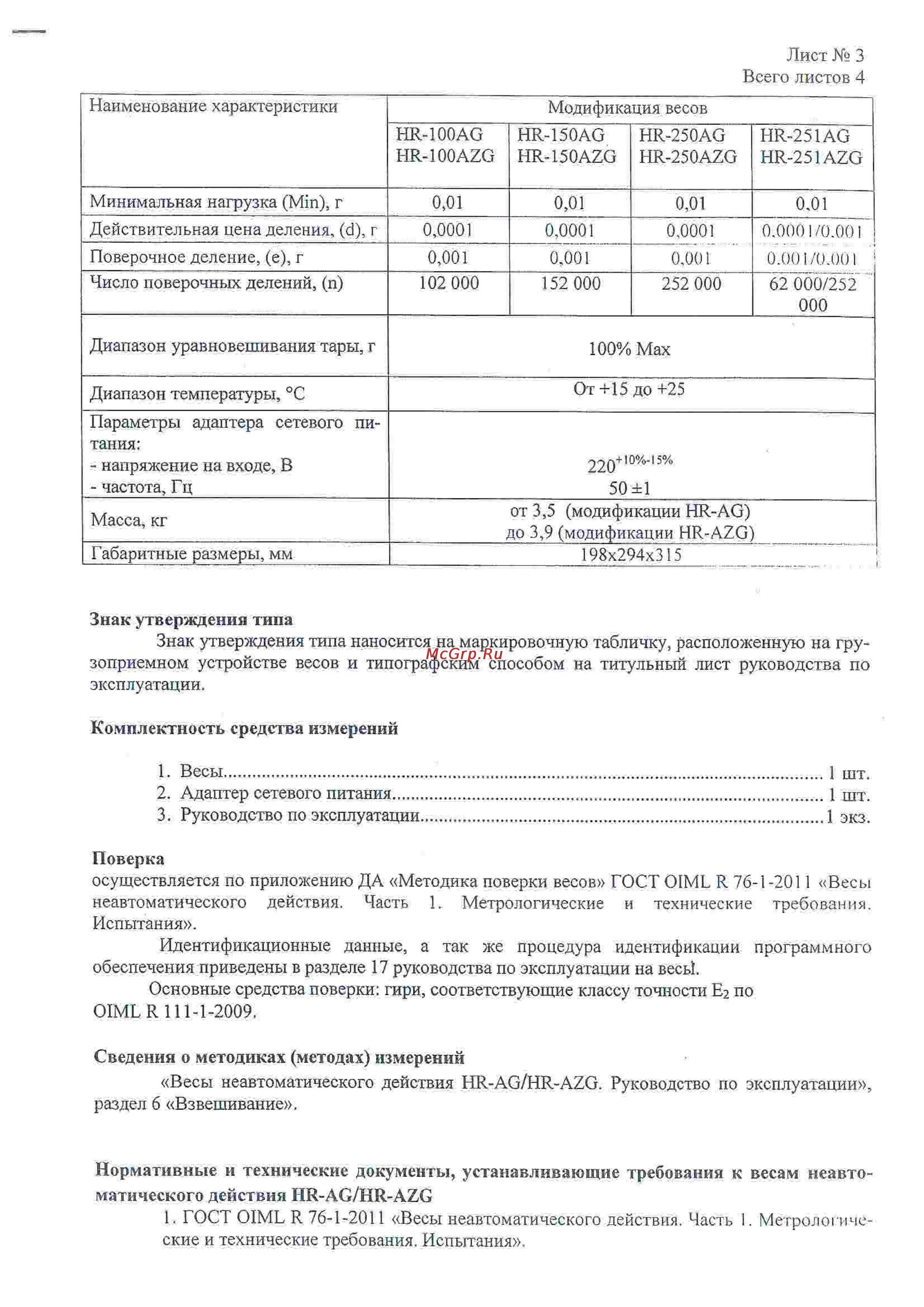 And HR-150AG Инструкция по эксплуатации онлайн [11/12] 96964