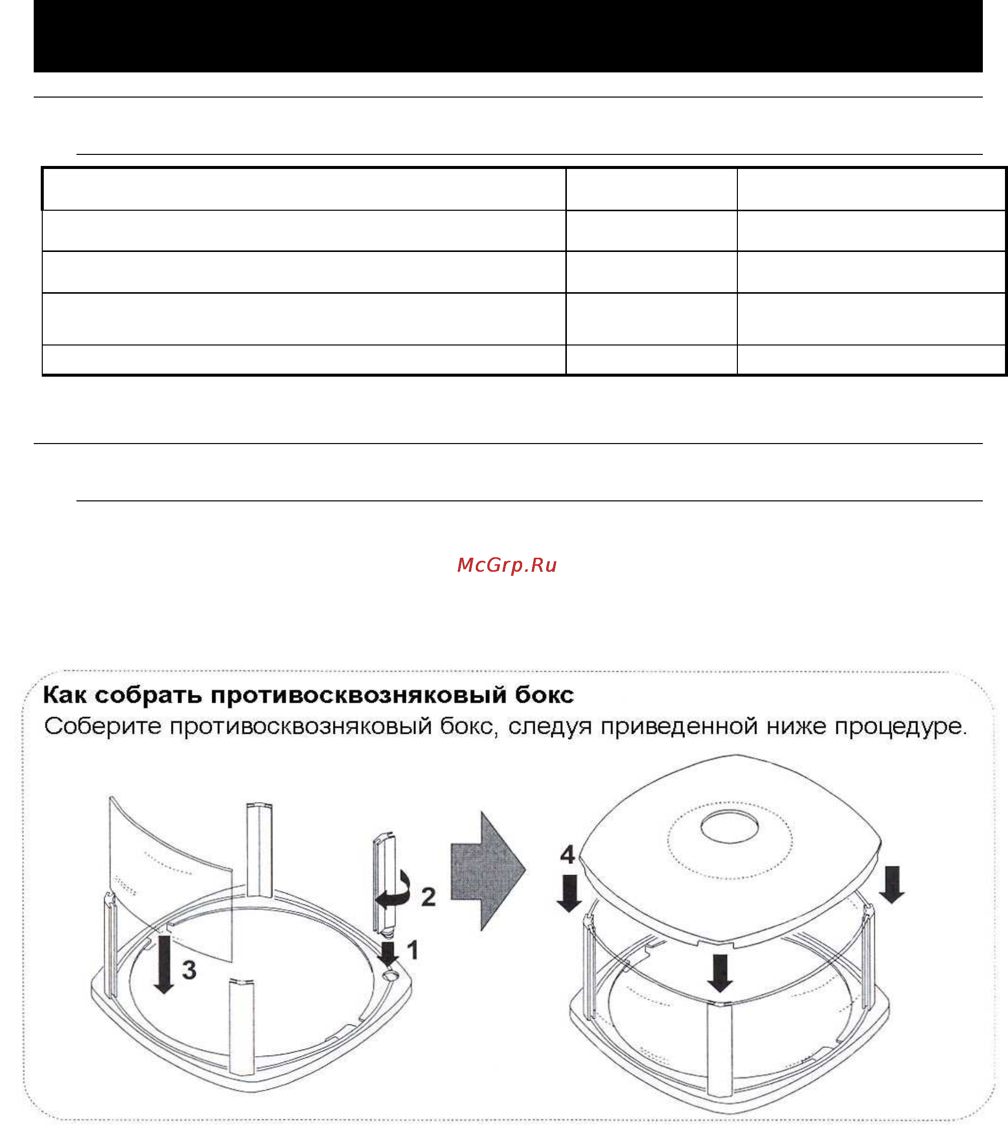 And DX-3000WP Инструкция по эксплуатации онлайн [6/75] 97034