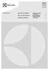 Electrolux EWS1256COU Инструкция по эксплуатации