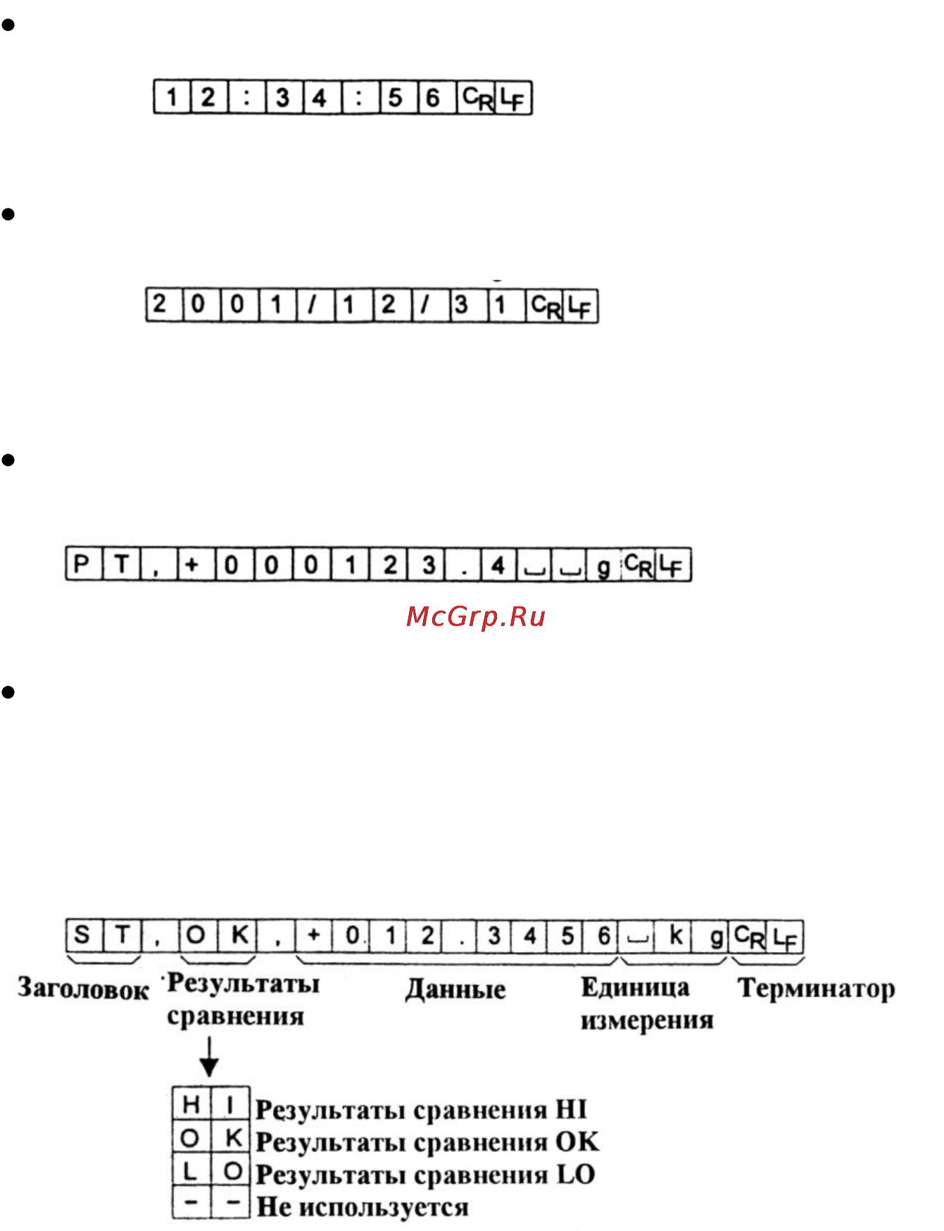 And GP-30K Инструкция по эксплуатации онлайн [45/100] 97233