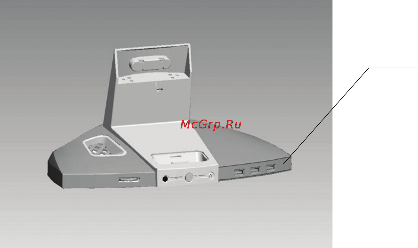 Viewsonic VX2245WM [21/28] Usb hub installation