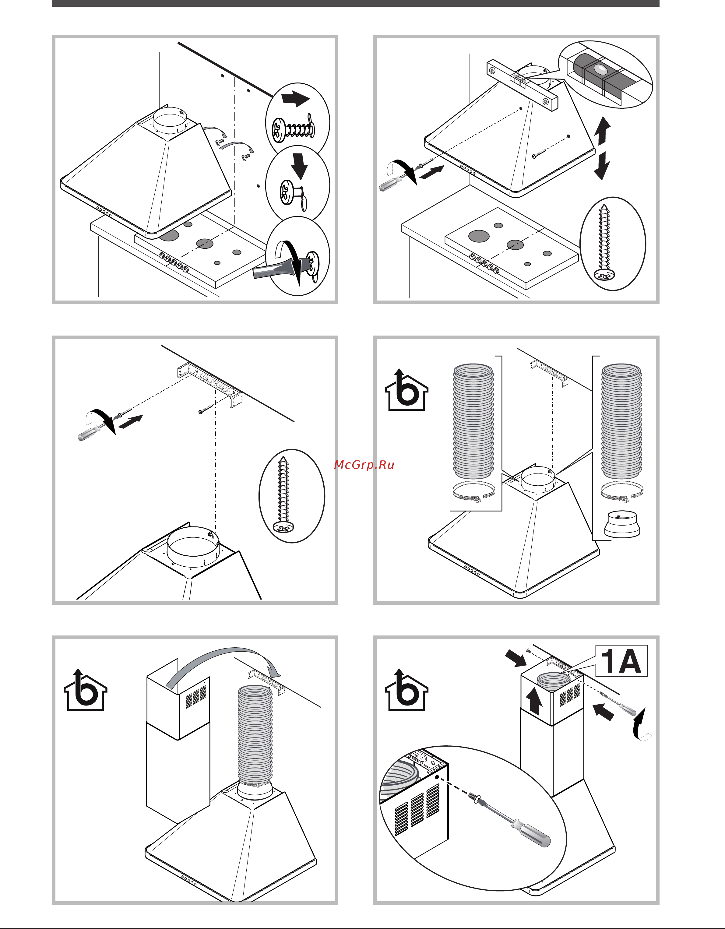 Hotpoint-Ariston HYM 60 IX/HA Нержавеющая сталь Инструкция по эксплуатации онлайн [7/16] 300041