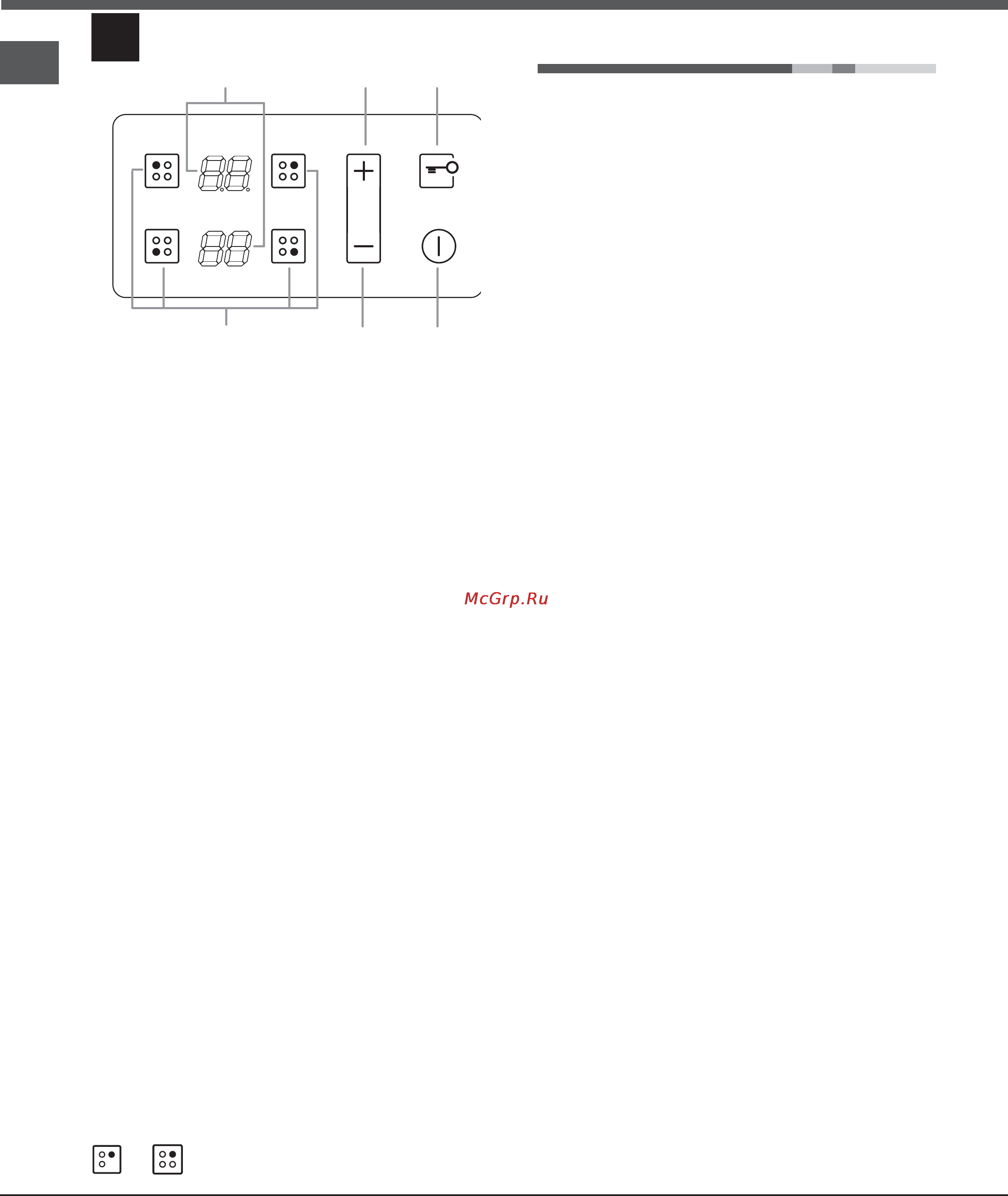 Hotpoint-Ariston IB 644 CRFH E [2/12] Описание устройства