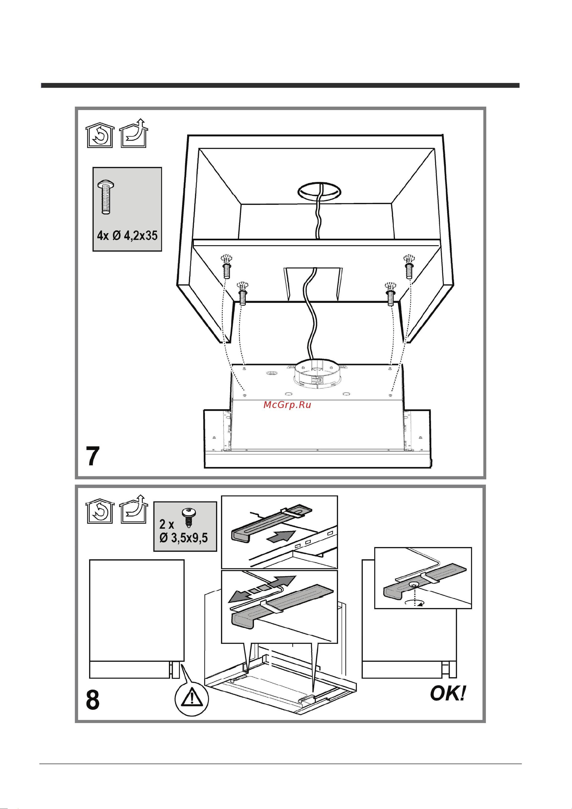 Hotpoint-Ariston TH 6 CM X/HA Инструкция по эксплуатации онлайн [5/10] 603204