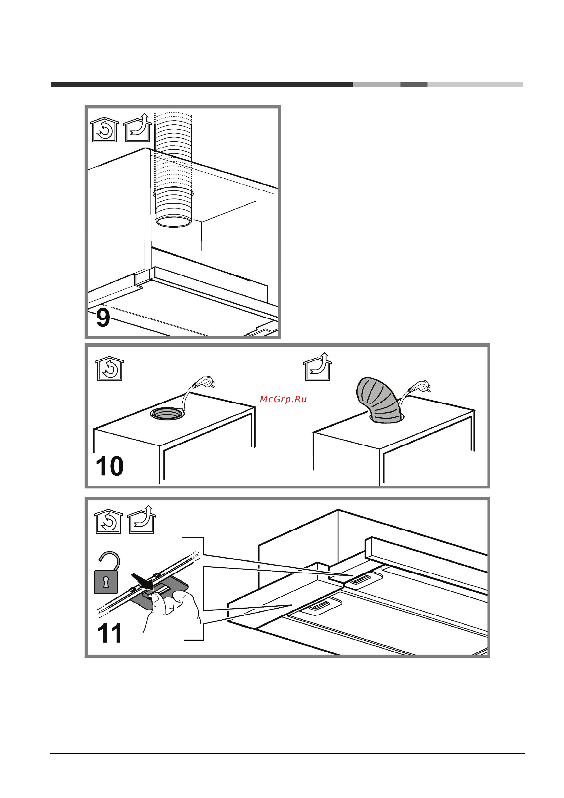 Hotpoint-Ariston TH 6 CM X/HA Инструкция по эксплуатации онлайн [6/10] 603204