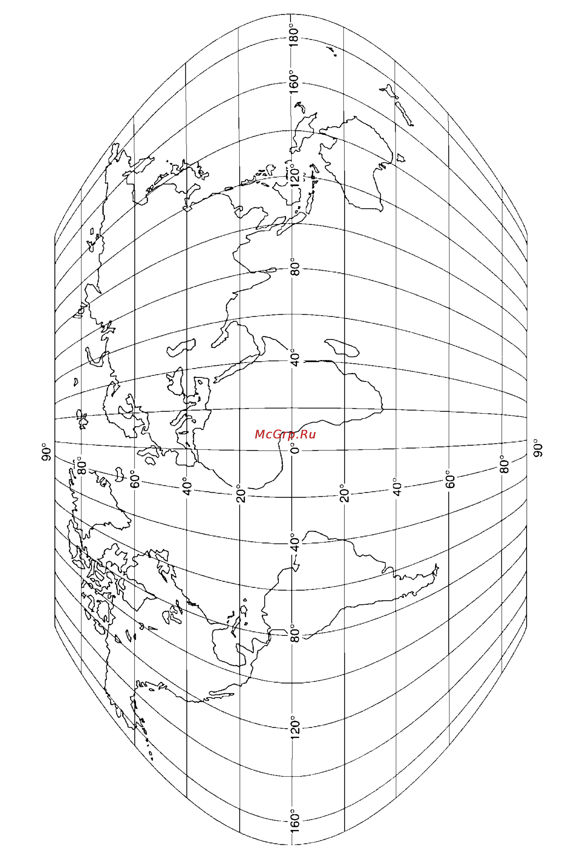 And SE-30KAM [68/72] Карта мира