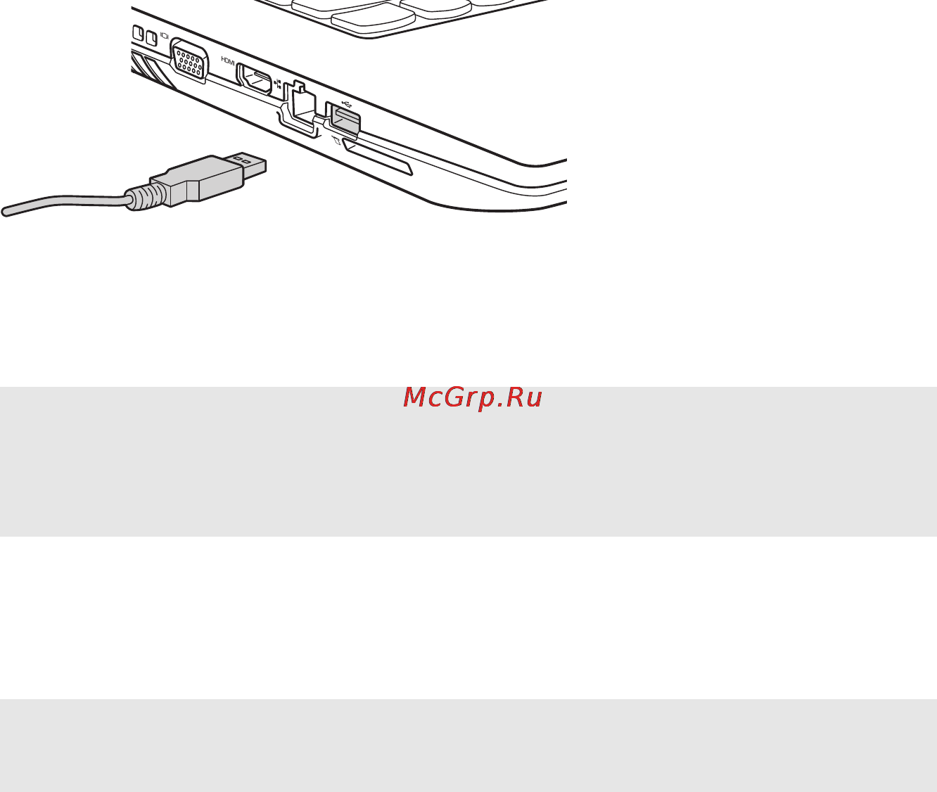 Lenovo IdeaPad G700 /59401552/ [13/47] Подключение устройств usb