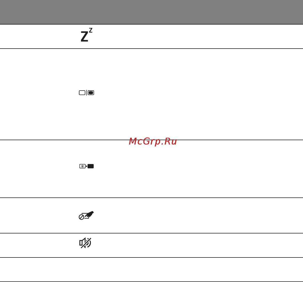 Acer Aspire E1-572G-34016G75Mnkk Инструкция по эксплуатации онлайн [39/121] 97411