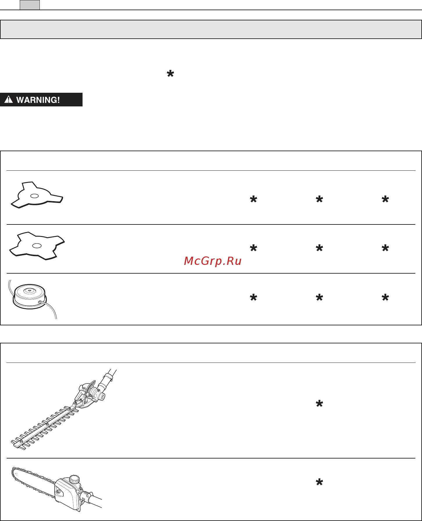 Stiga SB 44 D [38/408] Accessories
