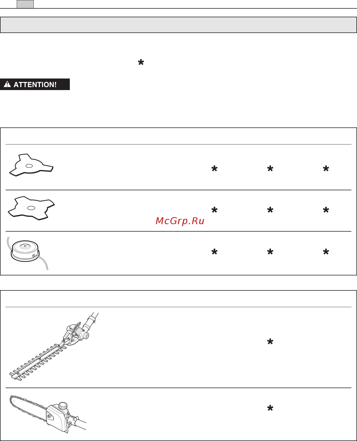 Alpina B 28 D 223535 [54/408] Accessoires