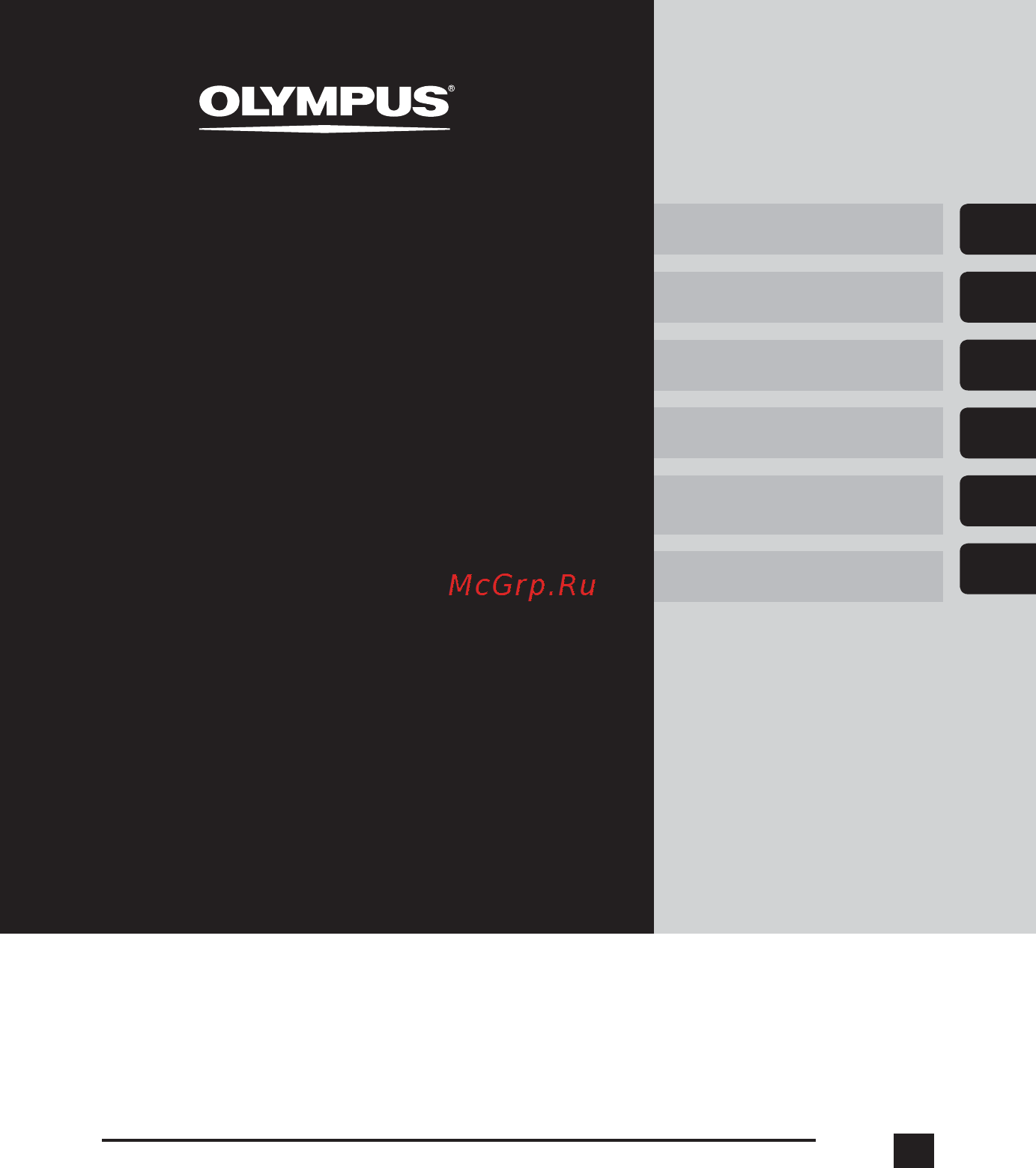 Olympus VN-732PC+ME51 Инструкция по эксплуатации онлайн