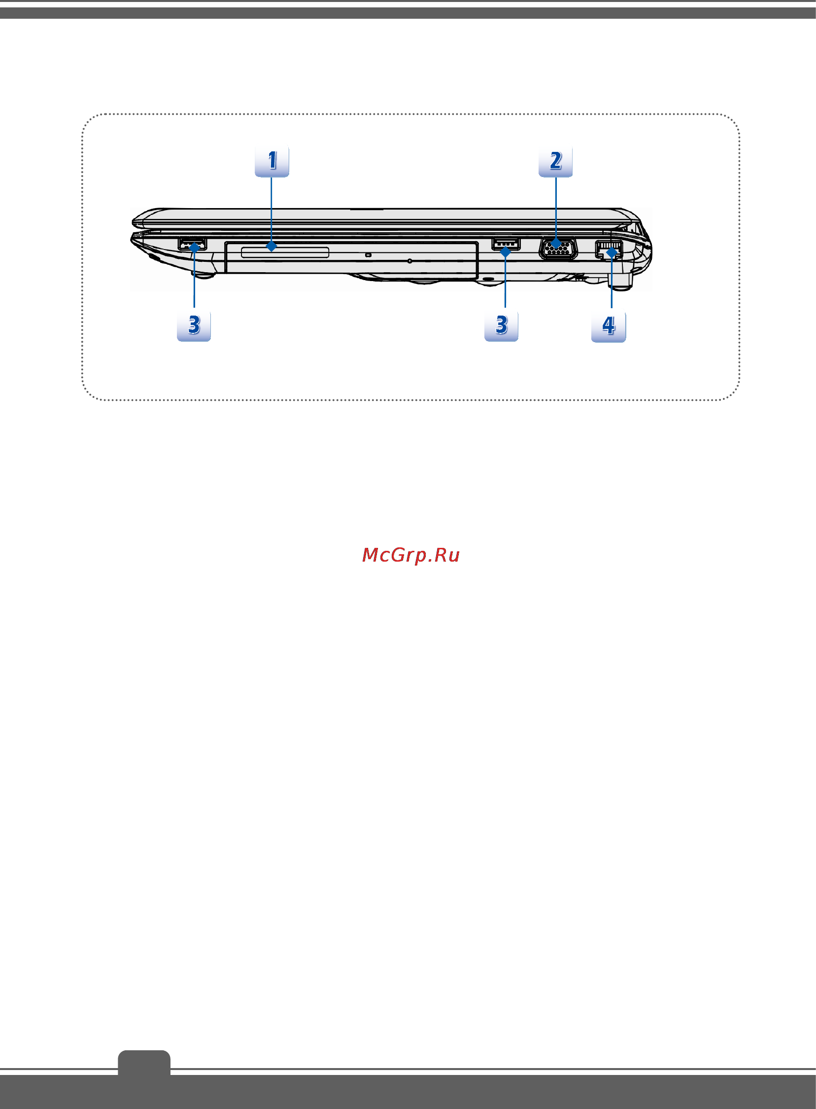 MSI GP70 2PE-012RU [18/51] Вид справа