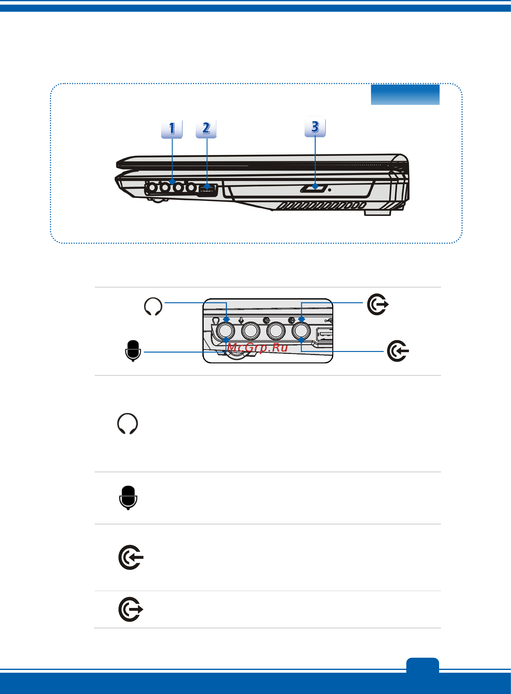 MSI GX60 3CC-401RU [19/52] Вид справа