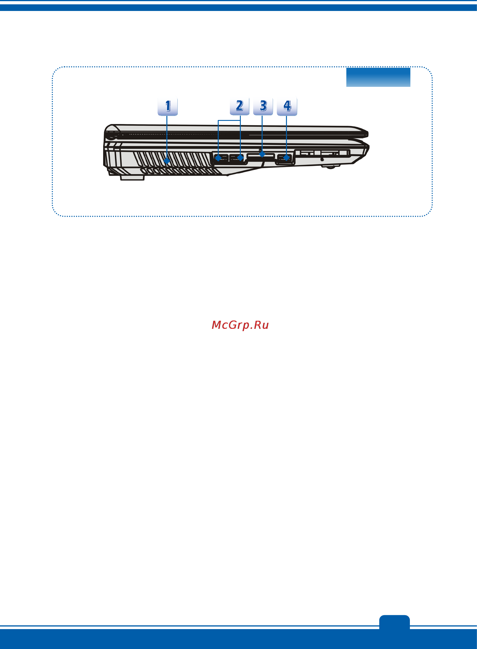 MSI GX60 3CC-400XRU [21/52] Вид слева