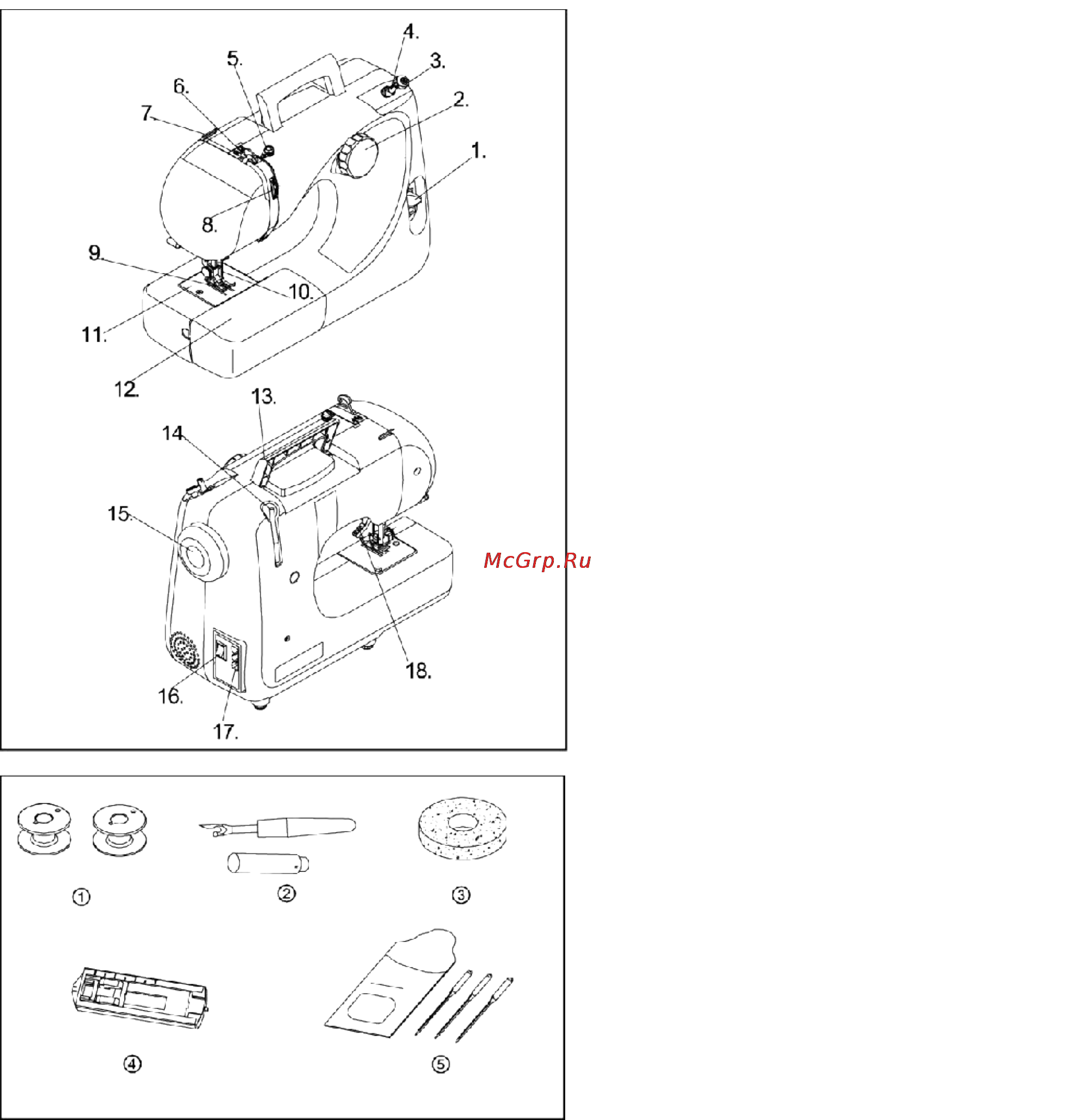 Orion OR-SEW01 Инструкция по эксплуатации онлайн [5/22] 97857