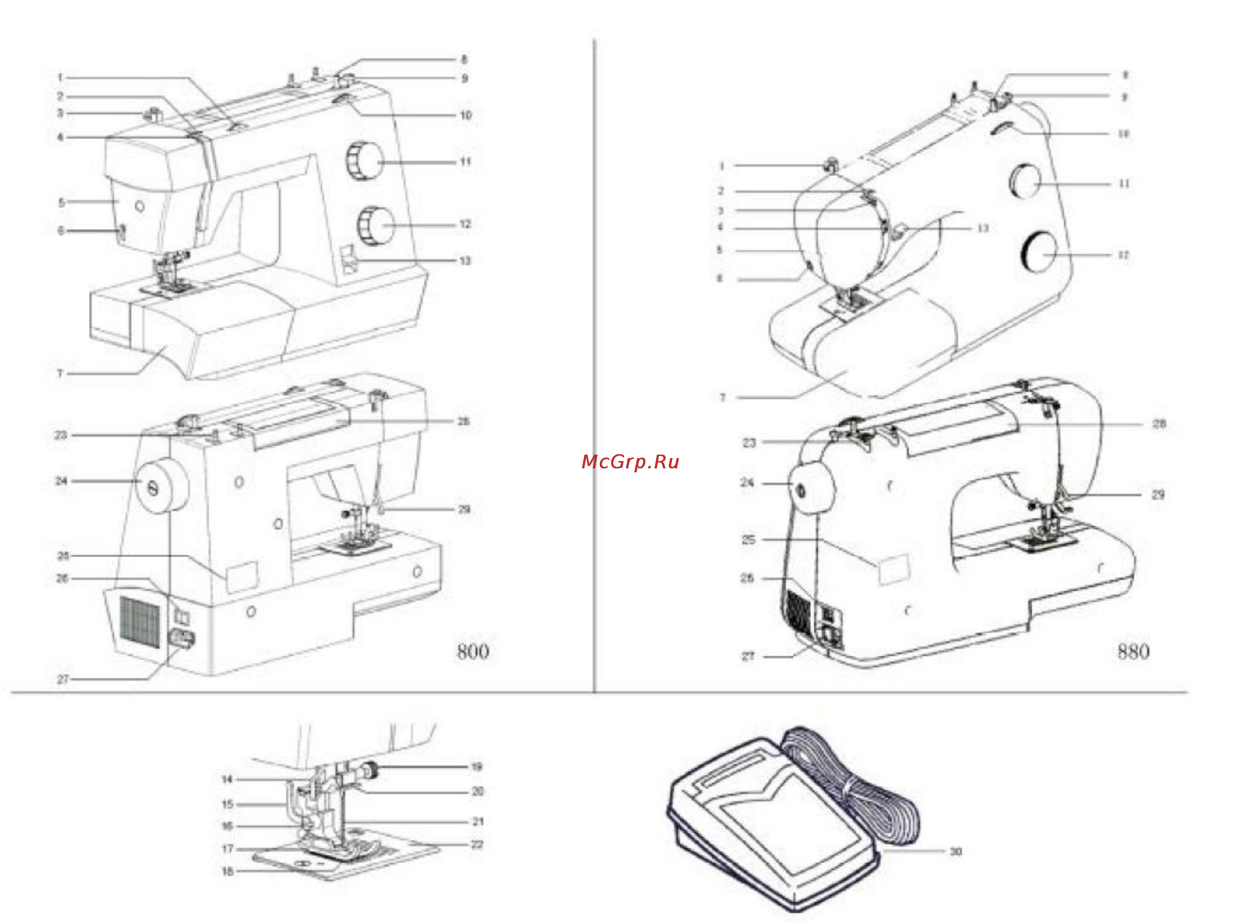 Orion OR-SEW02 Инструкция по эксплуатации онлайн [7/38] 97860