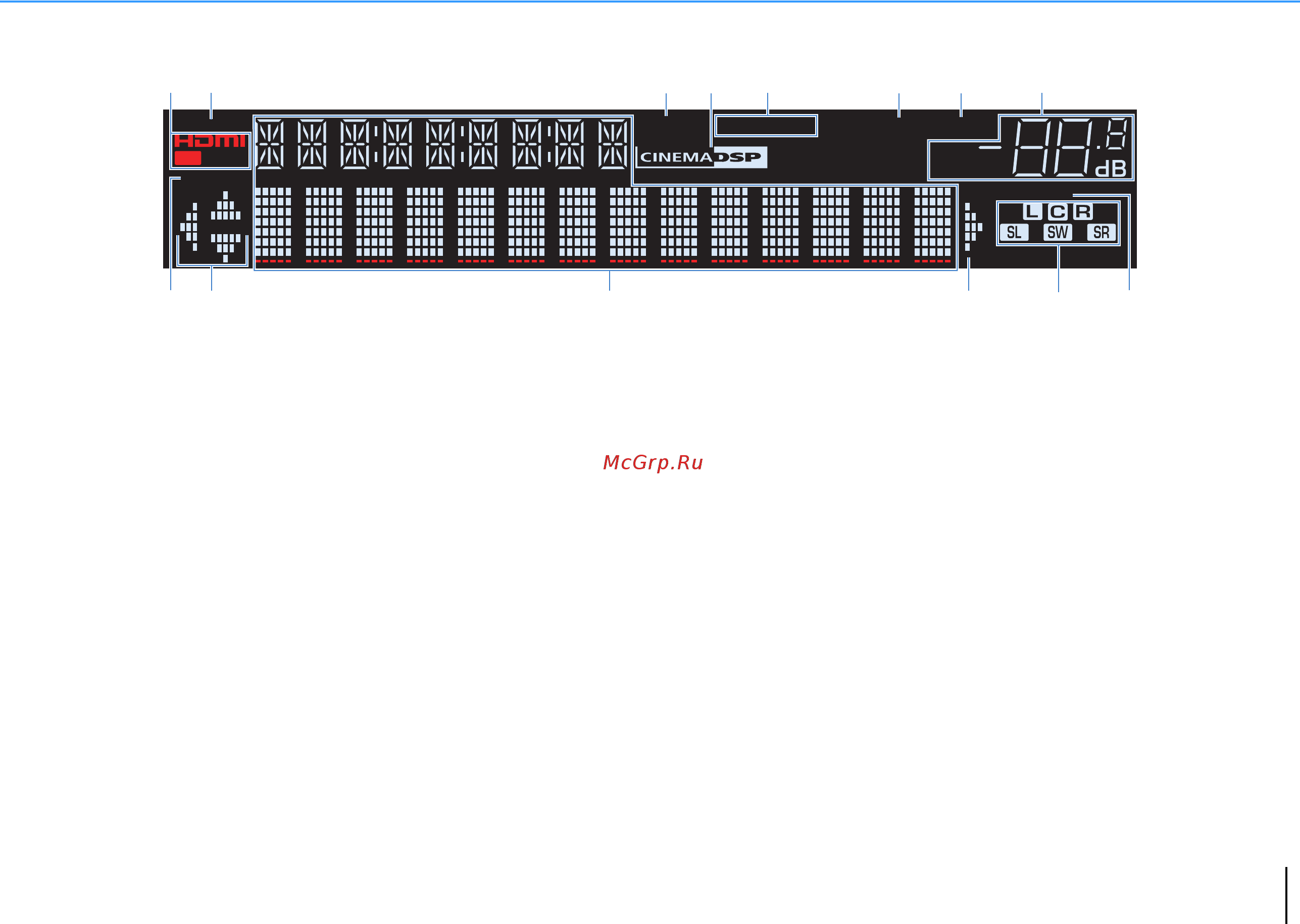 Yamaha RX-V377 Black [8/86] Sp imp 8 min