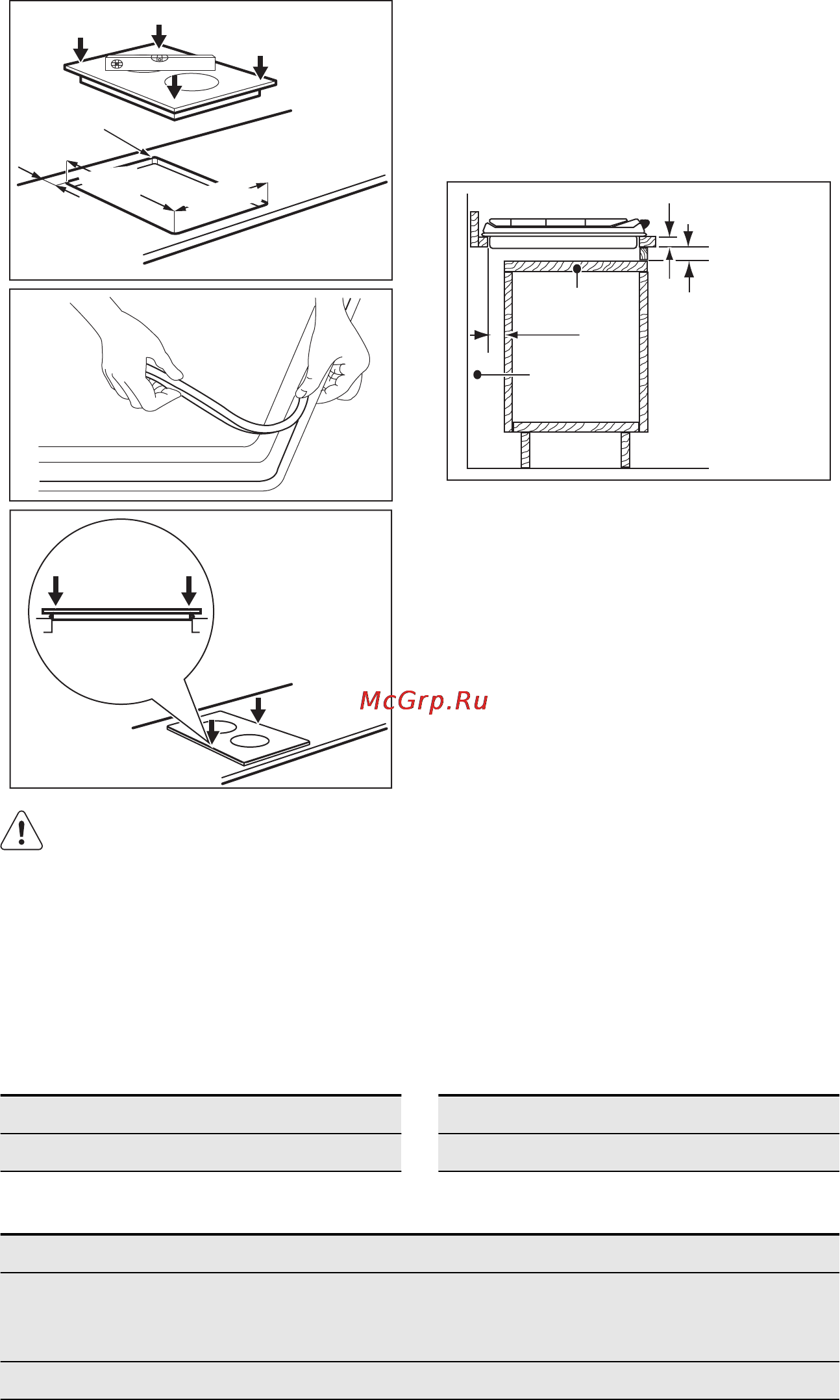 Electrolux EGC93313NK [14/48] Техникалық ақпарат