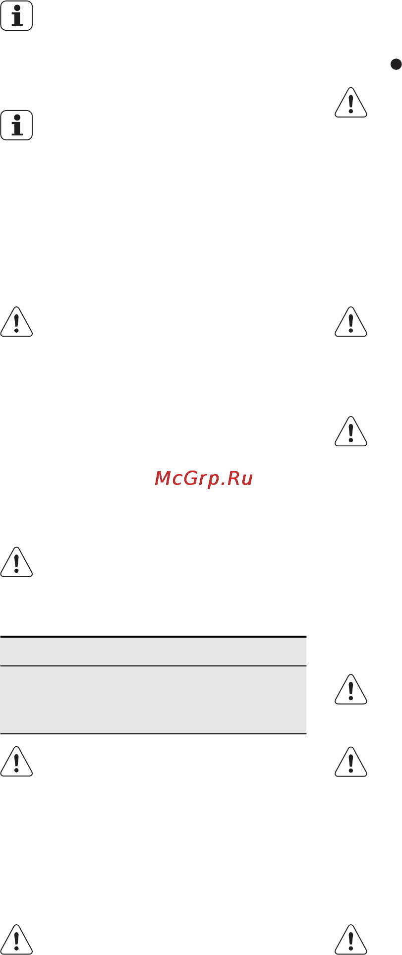 Electrolux EGC93313NK [23/48] Полезные советы