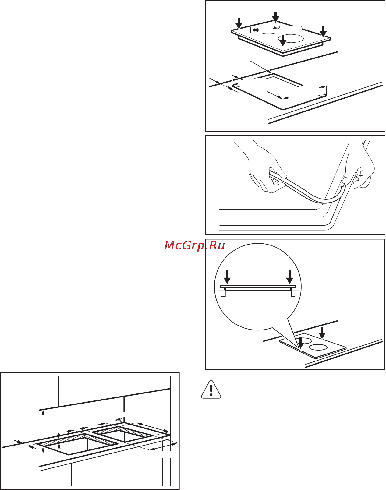 Electrolux EGC93313NK [42/48] Заміна електричного кабелю