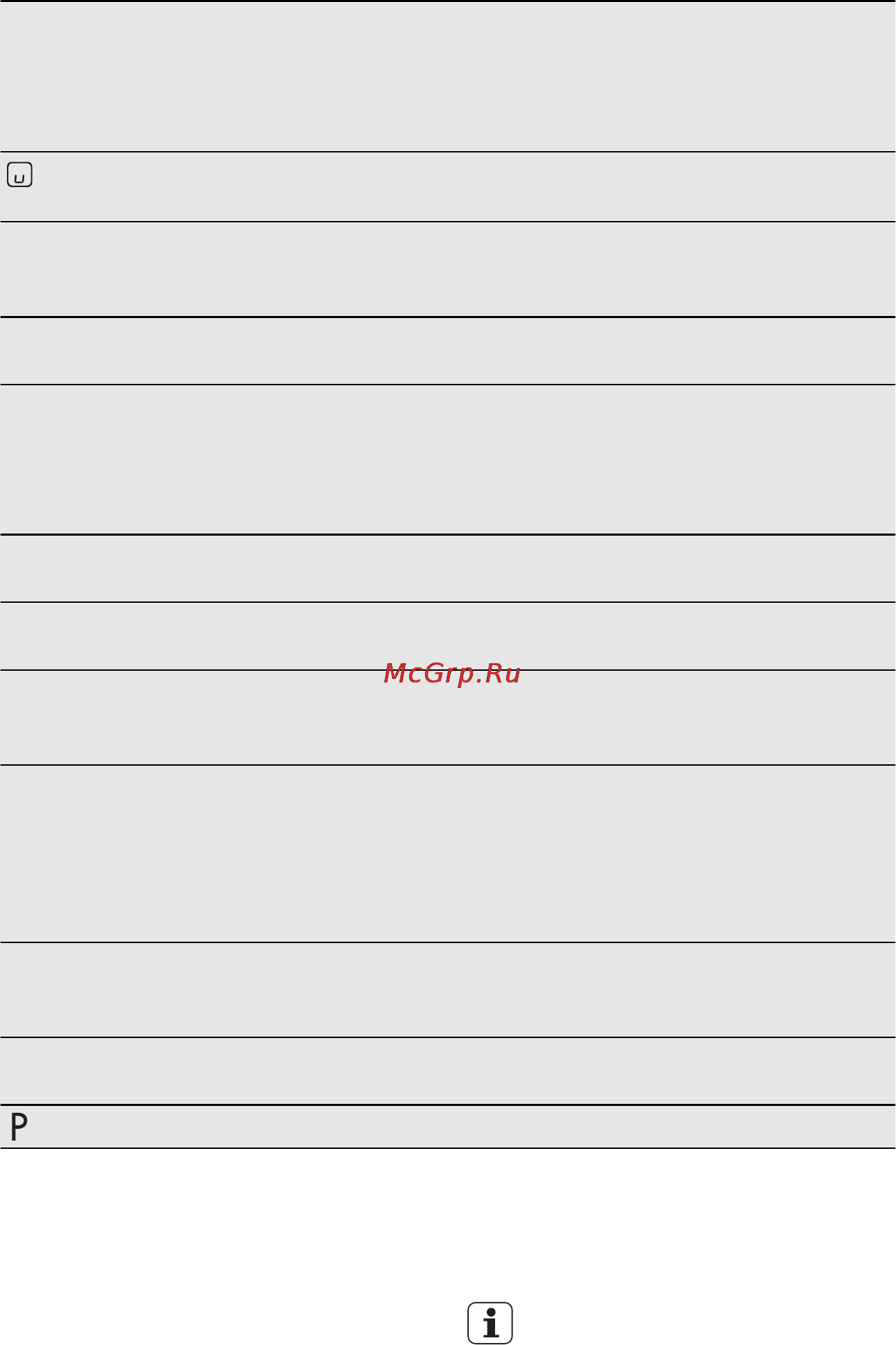 Electrolux EHI96832FG [13/56] Күту менен тазалау
