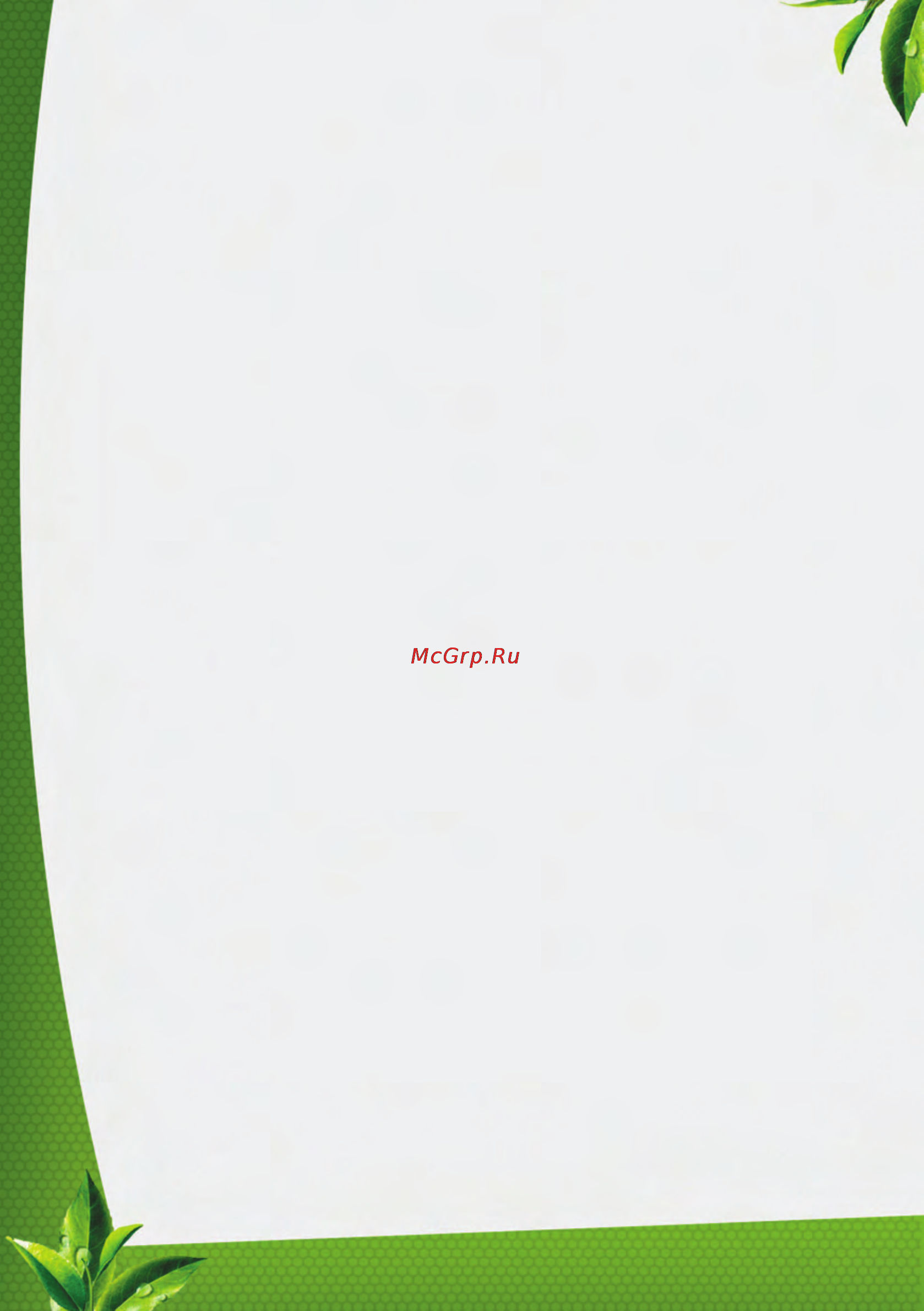 Brand 3811 Инструкция по эксплуатации онлайн [21/22] 97995