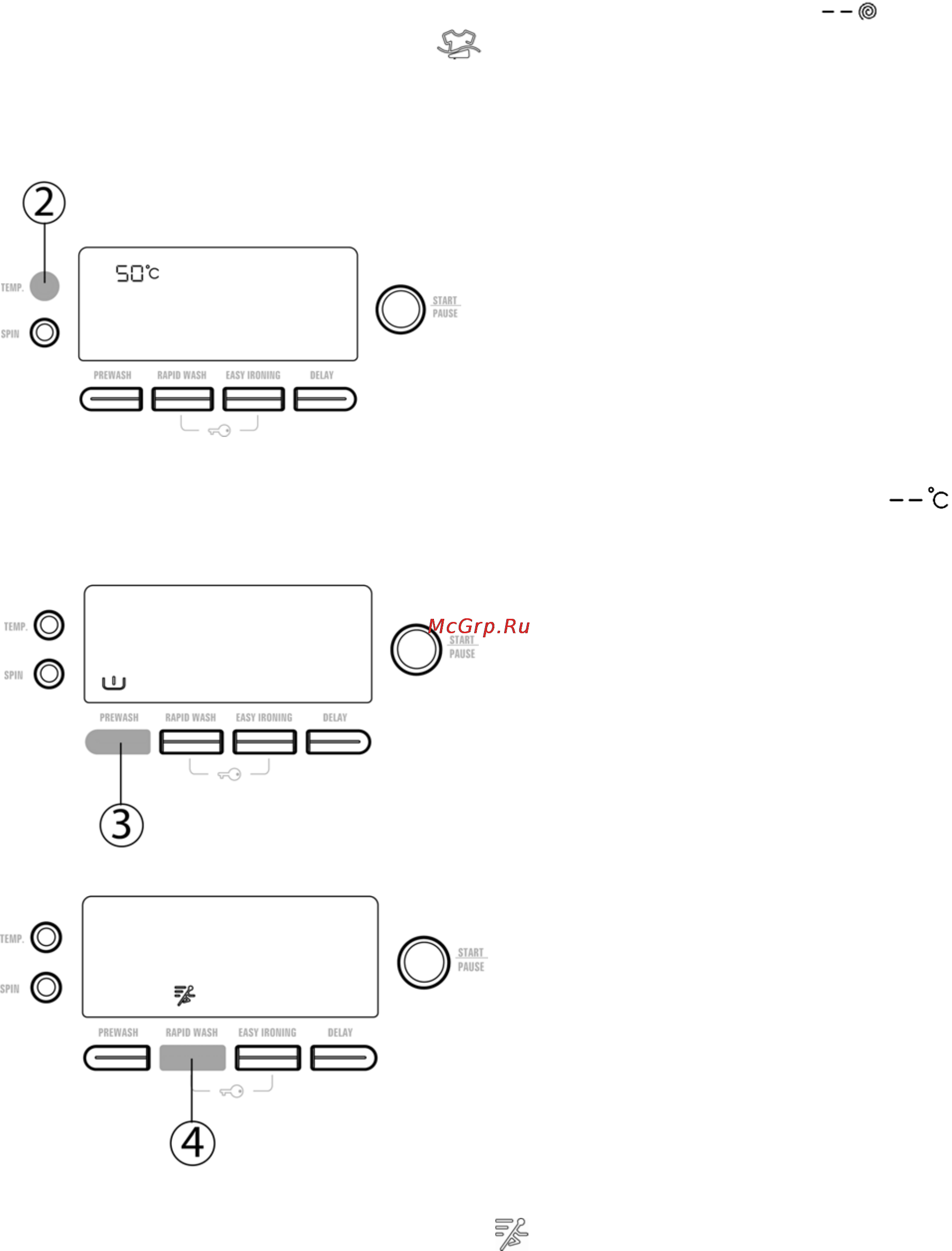 Orion OMG840D Инструкция по эксплуатации онлайн [12/25] 98018