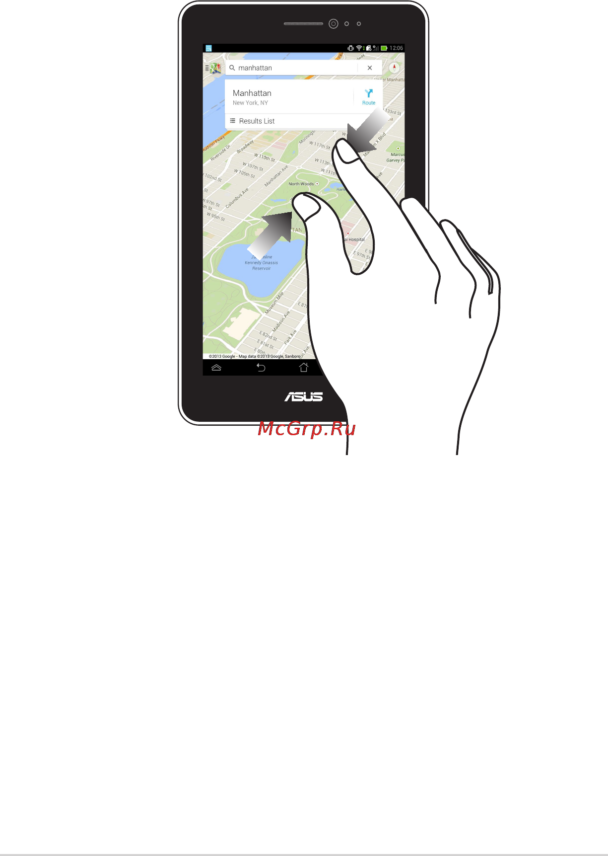 Asus Fonepad 7 FE170CG 8Gb 3G Black Инструкция по эксплуатации онлайн [31/100] 98028