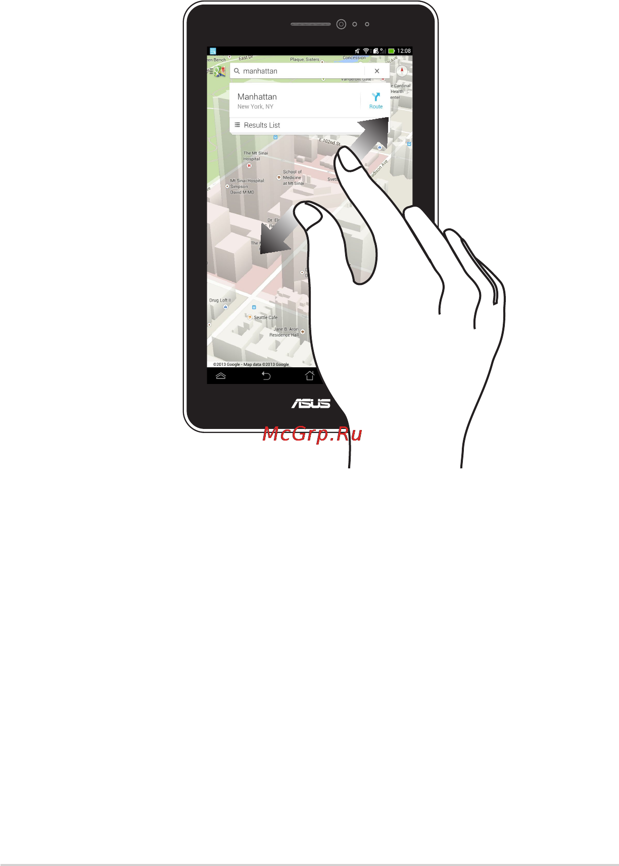 Asus Fonepad 7 FE170CG 8Gb 3G Black Инструкция по эксплуатации онлайн [32/100] 98028