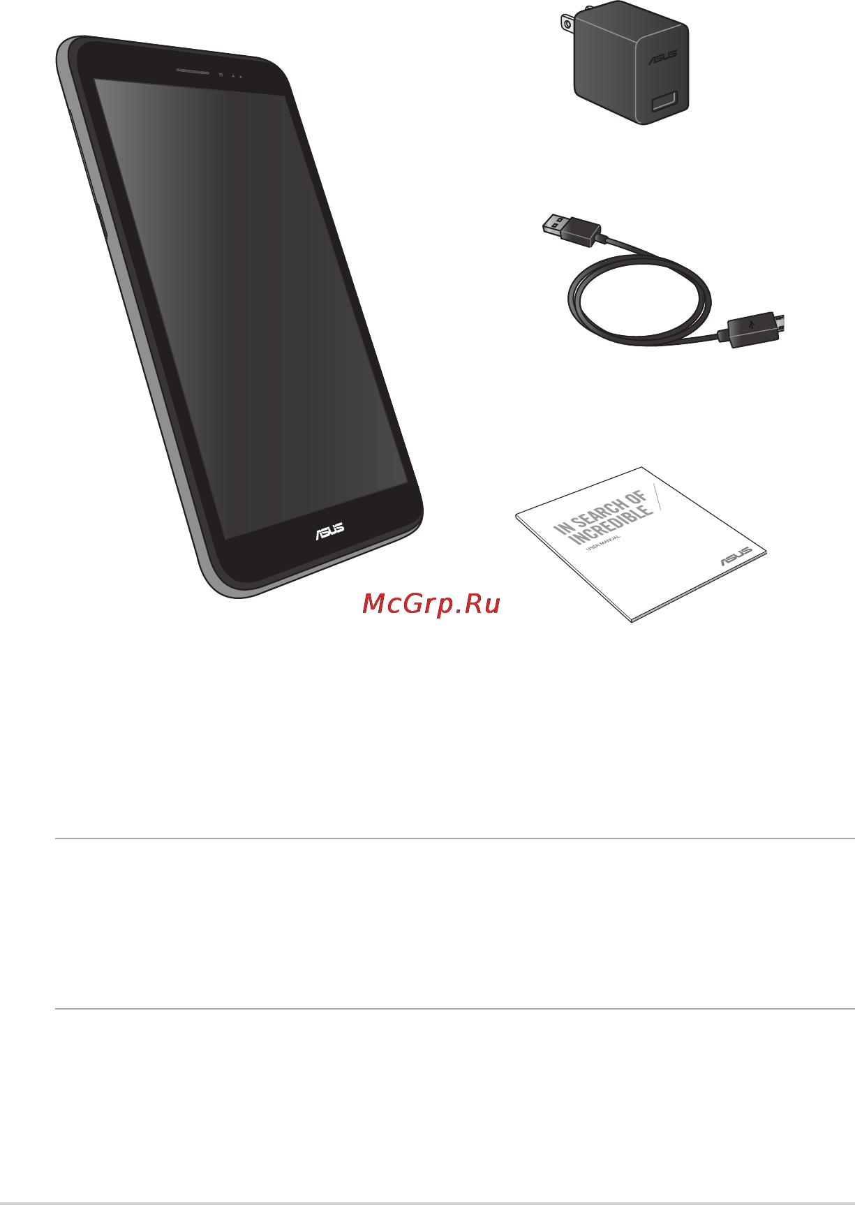 Asus Fonepad 7 FE170CG 8Gb 3G Black [9/100] Планшет