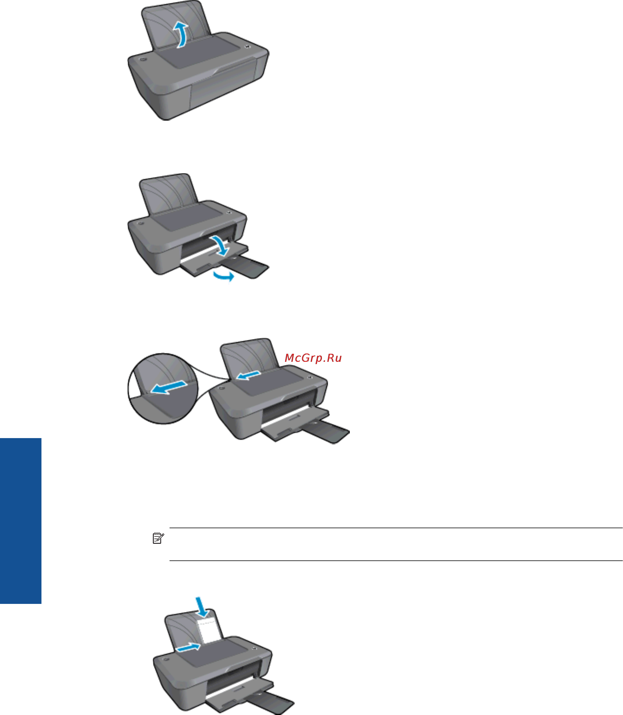 HP Deskjet Ink Advantage 2020hc Инструкция по эксплуатации онлайн [18/48] 98031