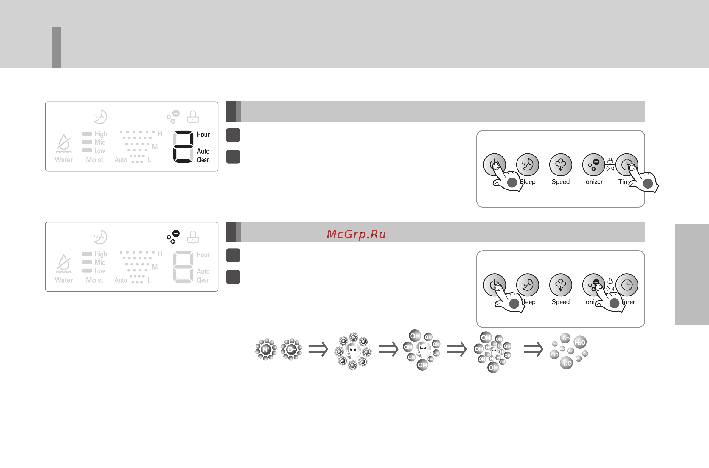 LG LAHVSG40GD0 [25/33] Дополнительные функции