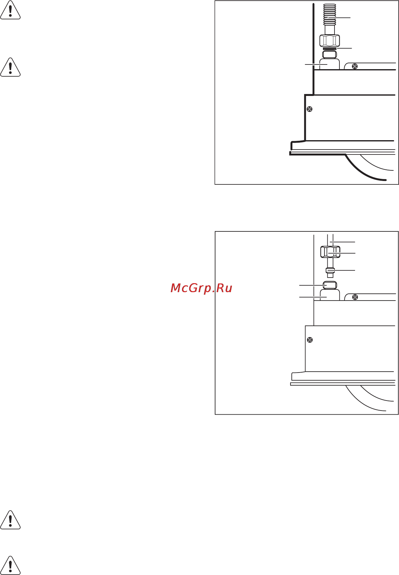 Electrolux EOG92100AX [22/28] Подключение к газовой магистрали