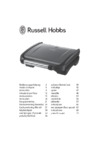Russell Hobbs Colours Grey 19922-56 Инструкция по эксплуатации